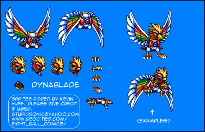 Dyna Blade