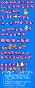 Kirby Fighter